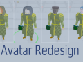 Avatar Redesign