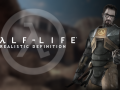 Half-Life: Realistic Definition